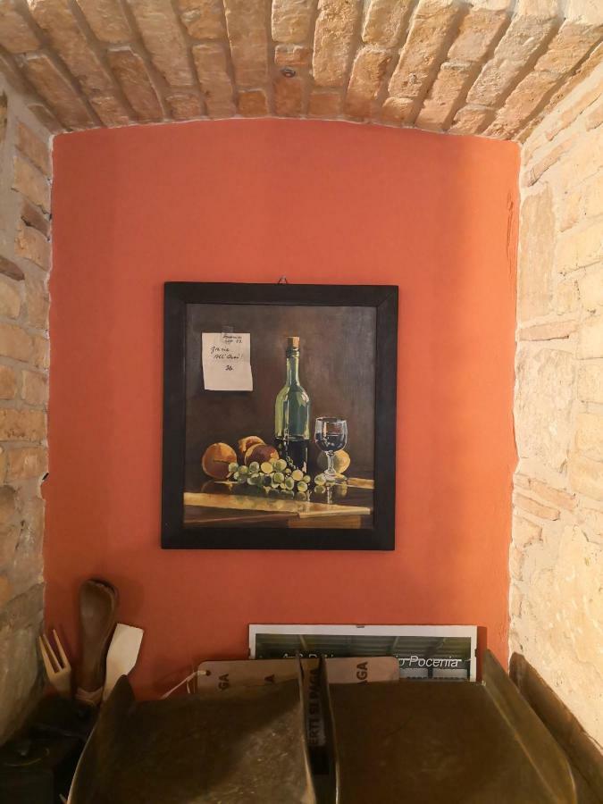 Trattoria Bar Oasi Hotel Pocenia Exterior photo